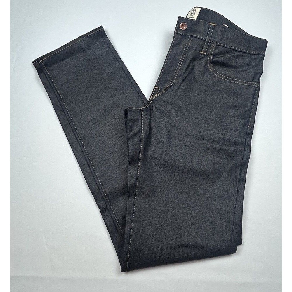 THE PEN SLIM - INDIGO RAW 14OZ SELVEDGE